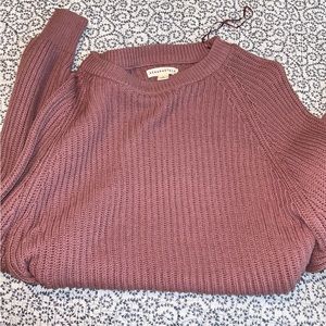 Aeropostale sweater!